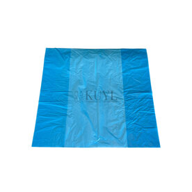Kratzak HDPE 68/17x63cm T30 blauw