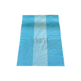 Kratzak HDPE 60/20x80cm T20 blauw