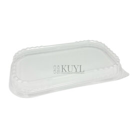 Deksel APET voor aluminium 964ml R2C