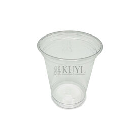 Sapbeker 355ml RPET transparant