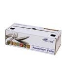 Aluminiumfolie in dispenser 30cm/200m 14my