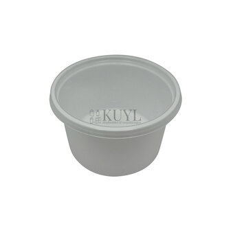 Cup PP 115/70 500cc wit