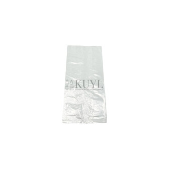 Polyzak LDPE 10/4x27cm