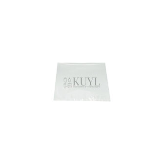 Vacuumzak PA/PE buis 25x25cm 90my