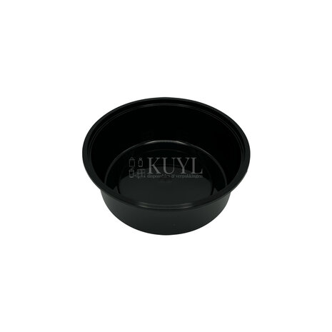 Cup PP 115/40 250cc zwart