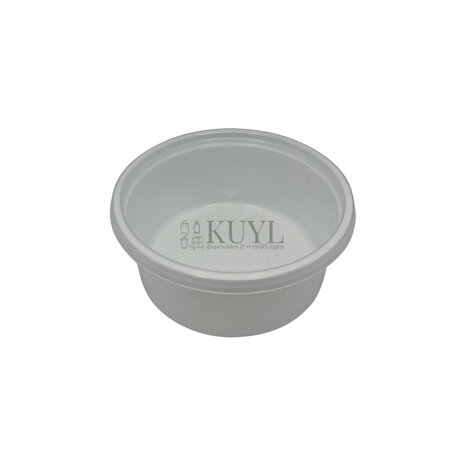 Cup PP 115/50 350cc wit
