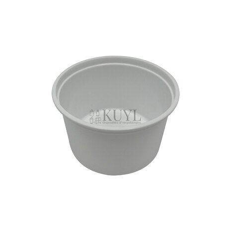 Cup PP 115/70 500cc wit