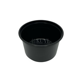 115/70 PP cup 500cc zwart