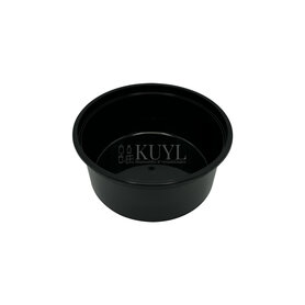 115/50 PP cup 350cc zwart