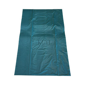 Afvalzak LDPE 70x110cm T70 blauw