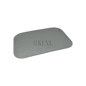 Deksel aluminium/karton voor 850ml 911 bakken