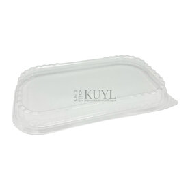 Deksel APET voor aluminium 964ml R2C