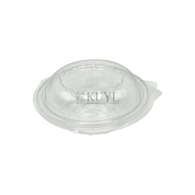 Bak rond met deksel PET R500 cristal