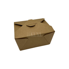Take away box 750cc kraft