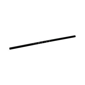 Drinkrietje 19,7cm Ø6mm P2P zwart