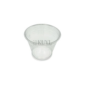 Sapbeker 266ml RPET transparant