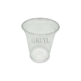 Sapbeker 355ml RPET transparant