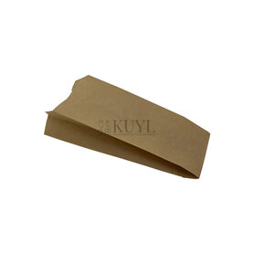 Ersatz zakken 1,5 ons bruin nr.23