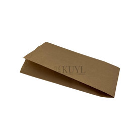 Ersatz zakken 2 pond bruin nr.28