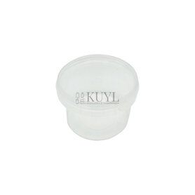 TE cup met deksel rond 280ml ∅95mm