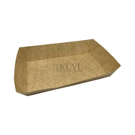 Snackbak A50-30 karton P2P bruin