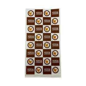 Zak gecoat VL poelier 17x8x35cm 1/1