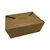 Take away box 1350cc kraft